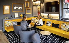 ibis Styles Douai Gare Gayant Expo